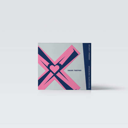 TXT (TOMORROW X TOGETHER) - [THE CHAOS CHAPTER : FIGHT OR ESCAPE] (TOGETHER Ver.)