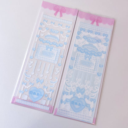 MINS STUDIOS Essential Deco Sticker