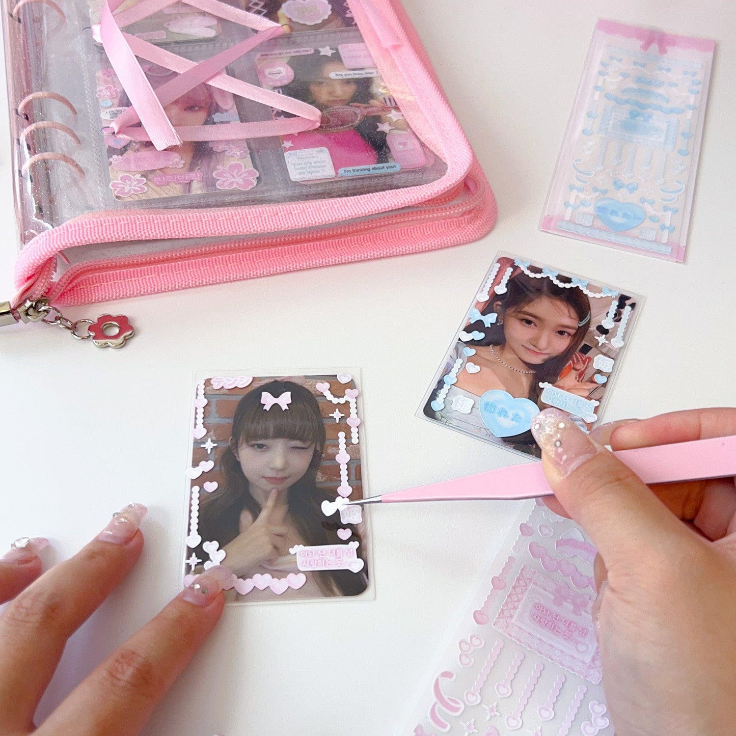 MINS STUDIOS Essential Deco Sticker