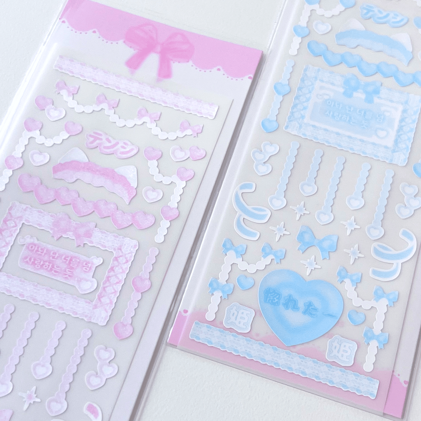 MINS STUDIOS Essential Deco Sticker