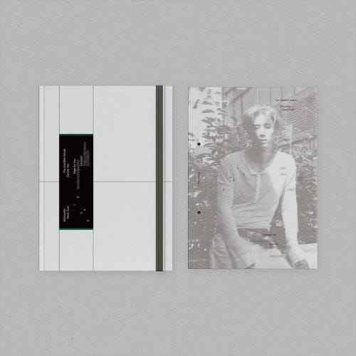 Mark Tuan - 2nd Mini Album [Silhouette] (Smoke Deluxe Ver.)