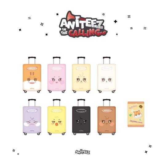 ATEEZ - [ANITEEZ IN THE CALLING] LUGGAGE COVER (S)