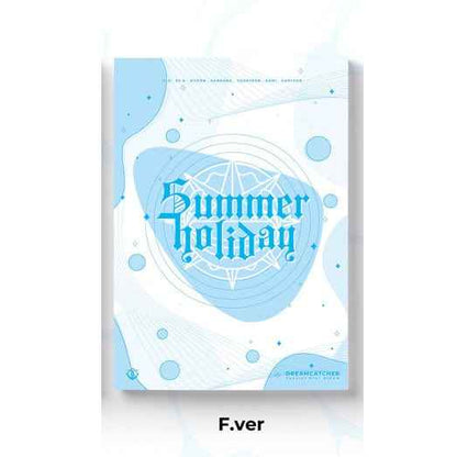 DREAMCATCHER - [SUMMER HOLIDAY] (Standard)