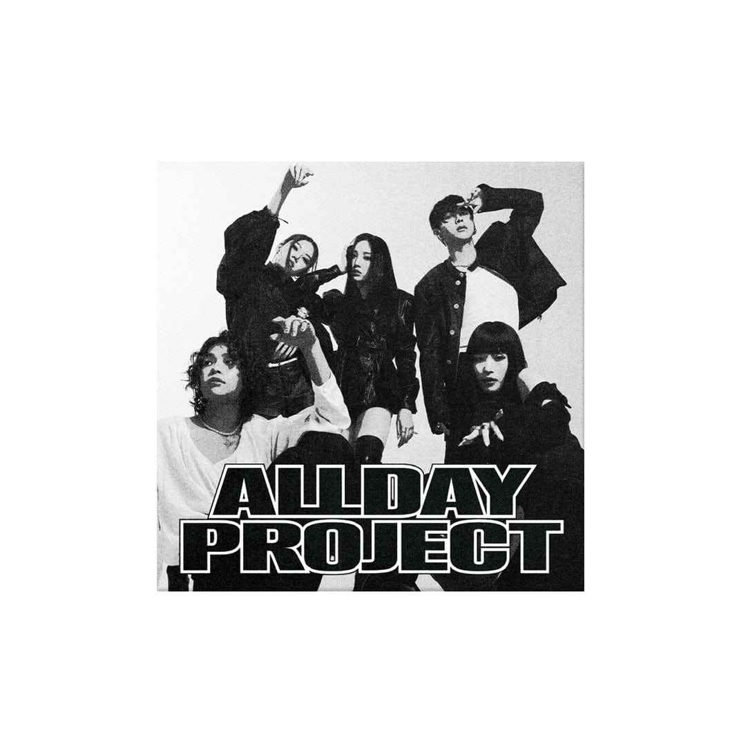 ALLDAY PROJECT - Debut Single Album [FAMOUS]
