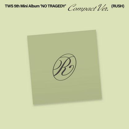 TWS 5TH MINI ALBUM - NO TRAGEDY (COMPACT VER)