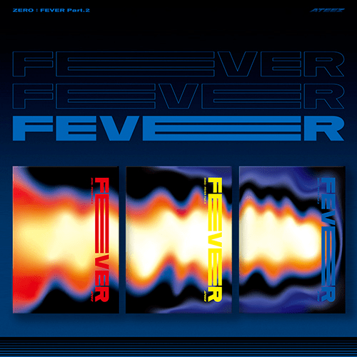 ATEEZ - 6th Mini Album [ZERO : FEVER Part.2]