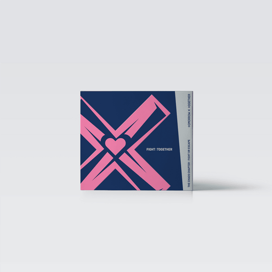 TXT (TOMORROW X TOGETHER) - [THE CHAOS CHAPTER : FIGHT OR ESCAPE] (TOGETHER Ver.)
