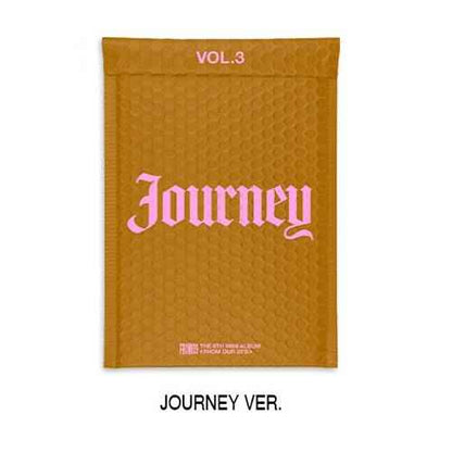 (POB) fromis_9 - 6th Mini Album [From Our 20’s] (Photobook Ver.)