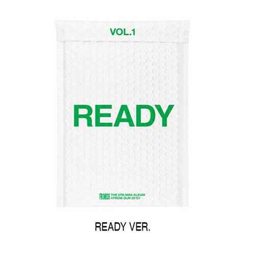 (POB) fromis_9 - 6th Mini Album [From Our 20’s] (Photobook Ver.)