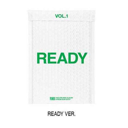 (POB) fromis_9 - 6th Mini Album [From Our 20’s] (Photobook Ver.)