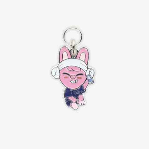 STRAY KIDS - JYP JAPAN POPUP STORE 2025 [KEY HOLDER CHARM]