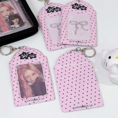 MINS STUDIOS Gal Paradise Card Holder