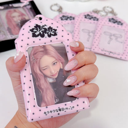 MINS STUDIOS Gal Paradise Card Holder