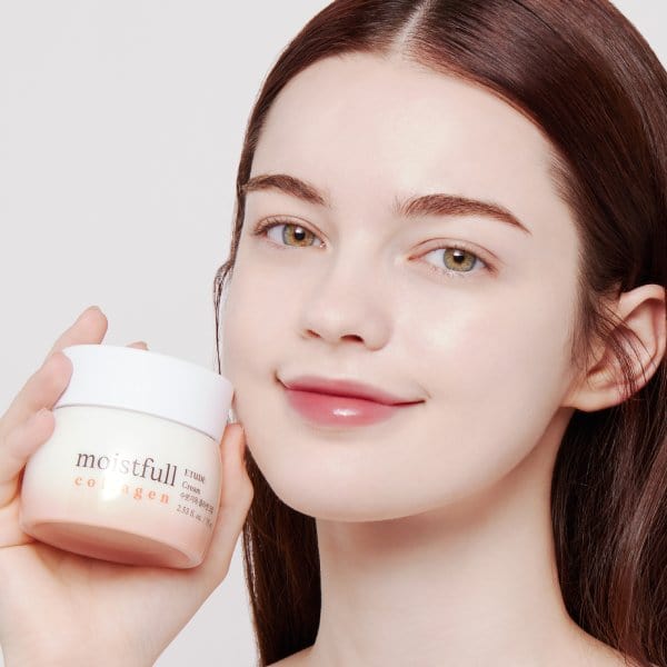 ETUDE Moistfull Collagen Cream
