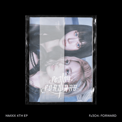 NMIXX - 4th EP Album [Fe3O4: FORWARD]
