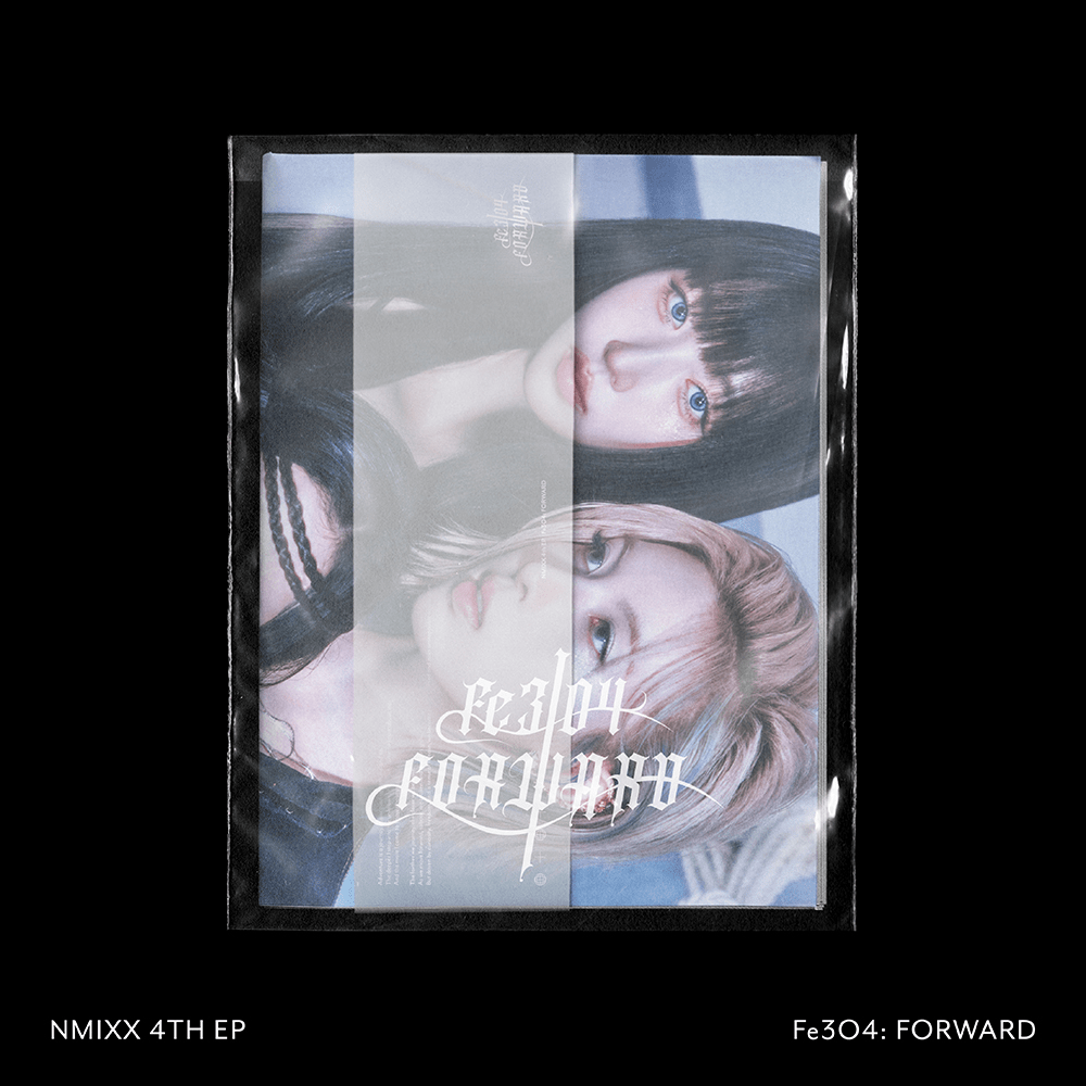 NMIXX - 4th EP Album [Fe3O4: FORWARD] (POB)
