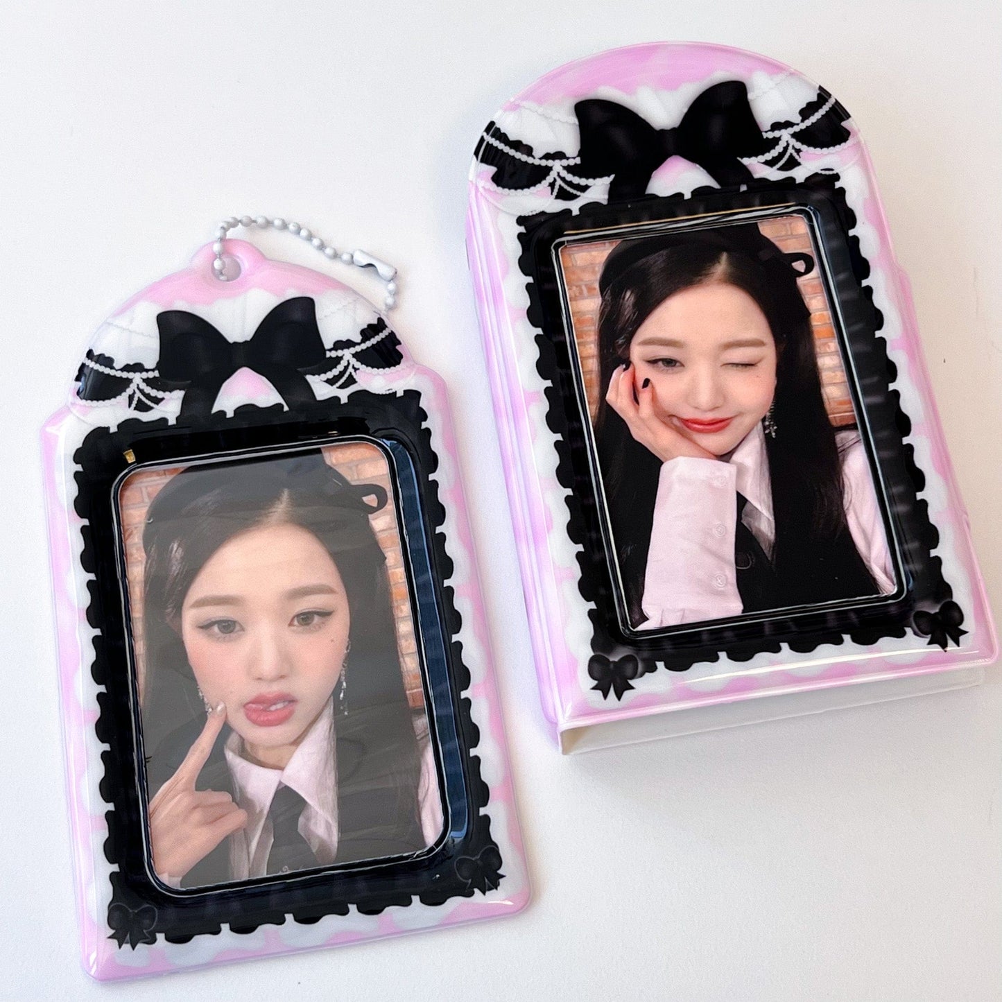 MINS STUDIOS Gothic Princess Card Holder