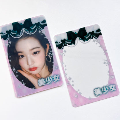 MINS STUDIOS Gothic Princess Deco Frame