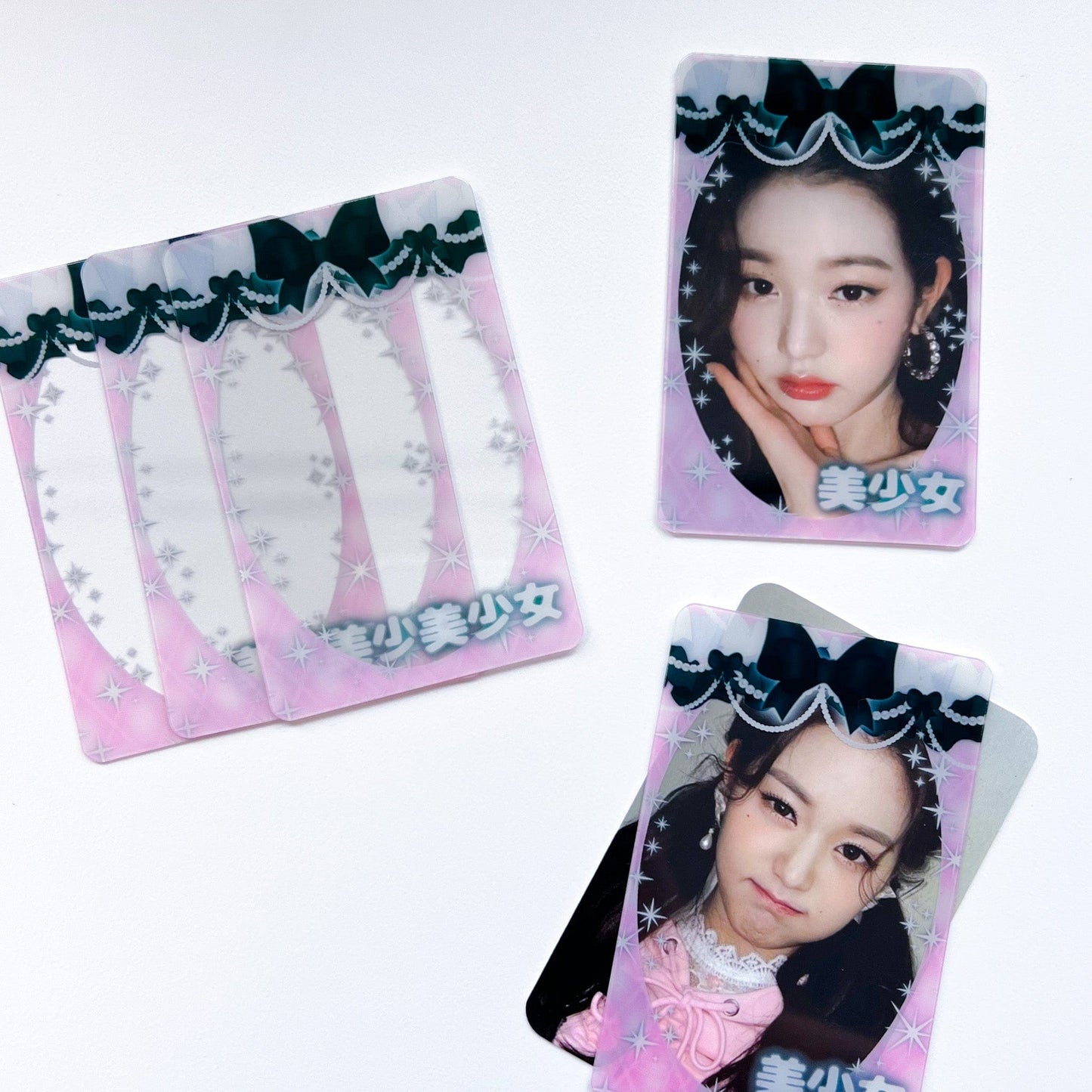 MINS STUDIOS Gothic Princess Deco Frame