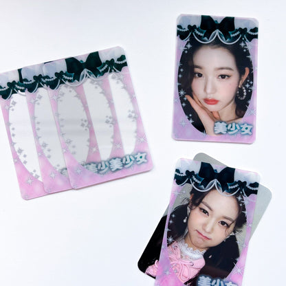 MINS STUDIOS Gothic Princess Deco Frame