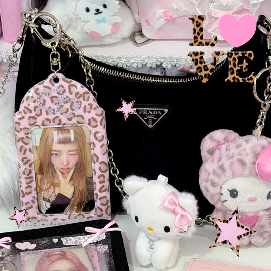 MINS STUDIOS Gyaru Card Holder