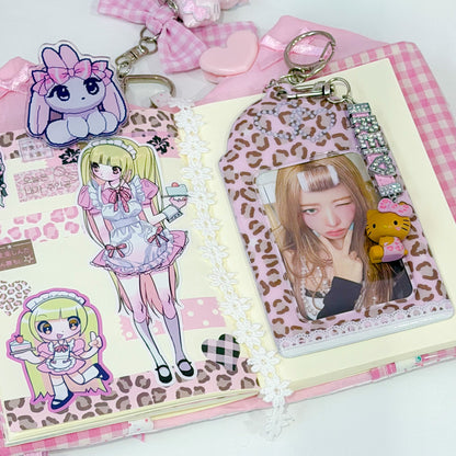MINS STUDIOS Gyaru Card Holder