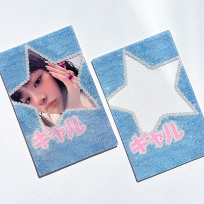 MINS STUDIOS Gyaru Deco Frame