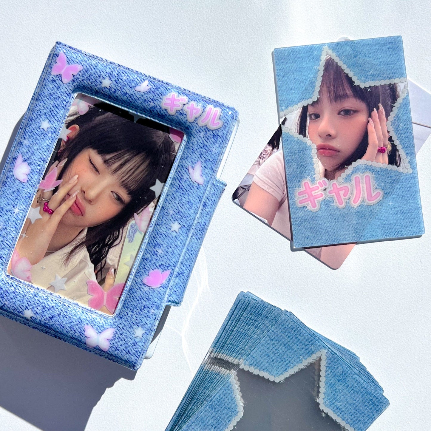 MINS STUDIOS Gyaru Deco Frame
