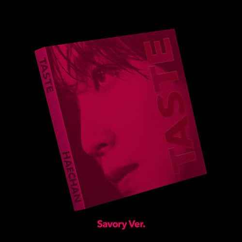 (POB) HAECHAN - 1st Album [TASTE] (Savory Ver.)