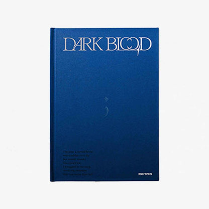 ENHYPEN - 4th Mini Album [DARK BLOOD]