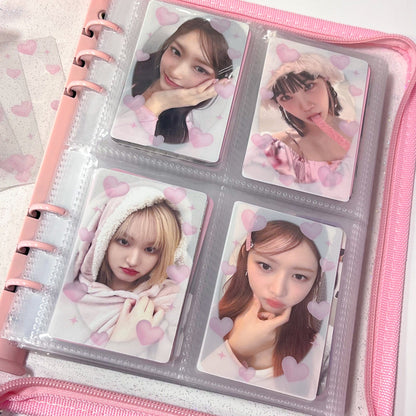 MINS STUDIOS Halo Love Deco Frame
