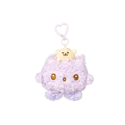 Hearts2Hearts ALBUM JUUN Hearts2Hearts - CHARACTER DOLL KEY RING [ Hearts2 HOUSE FANMEETING MD ]