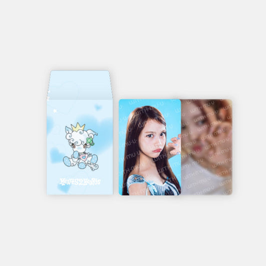 Hearts2Hearts - [FOCUS] - RANDOM TRADING CARD