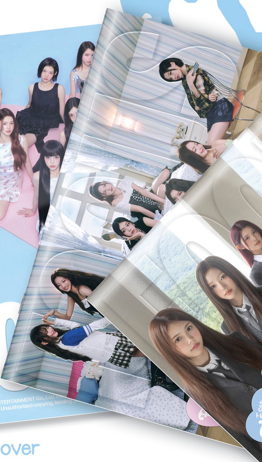 (POB) Hearts2Hearts - 1st Mini Album [FOCUS] (Photobook Ver.)