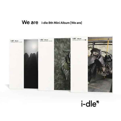 (POB) i-dle - 8th Mini Album