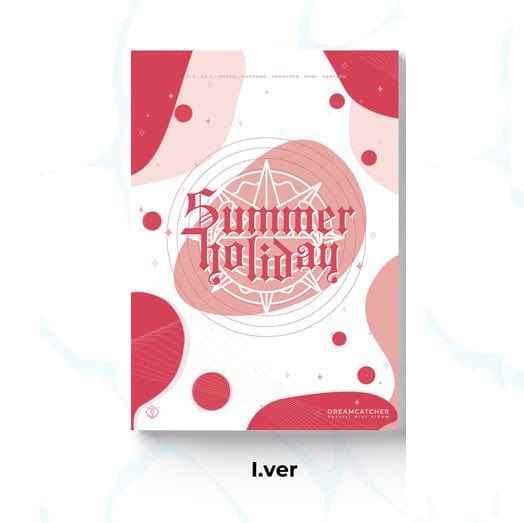 DREAMCATCHER - [SUMMER HOLIDAY] (Standard)