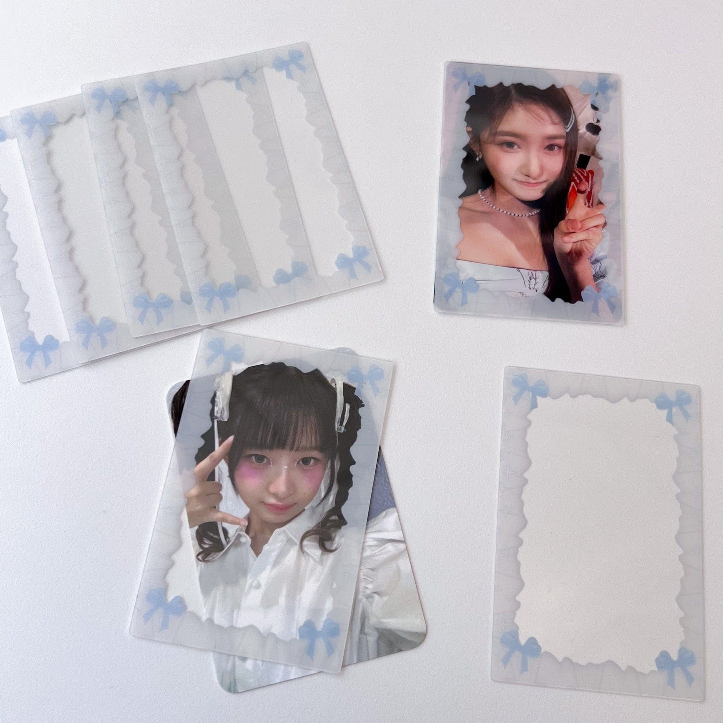 MINS STUDIOS Ice Queen Deco Frame