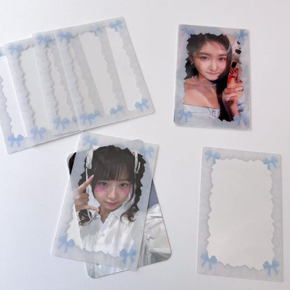 MINS STUDIOS Ice Queen Deco Frame