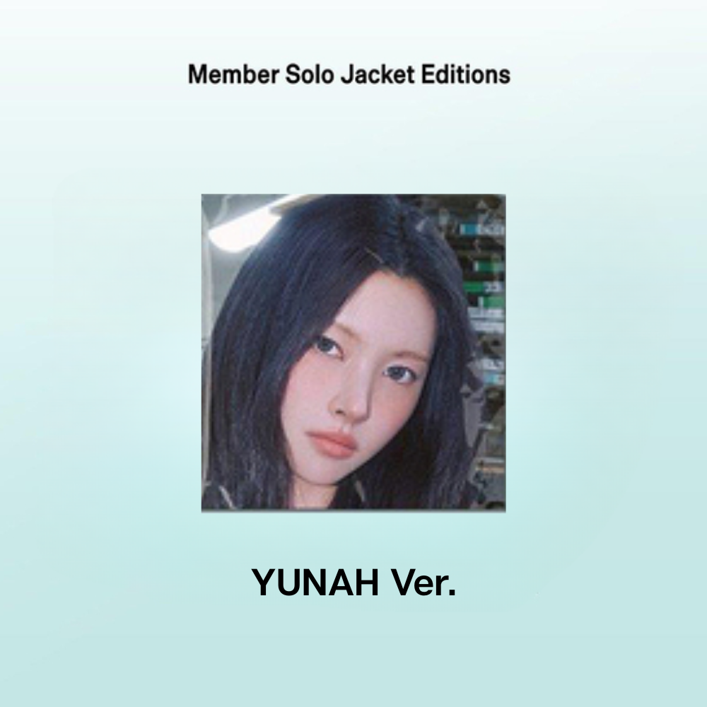 ILLIT - [I GOT YOUR BACK] JAPAN 2nd Single Album SOLO EDITION
