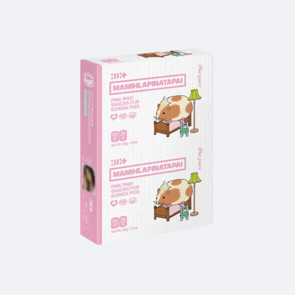ILLIT 4TH MINI ALBUM - MAMIHLAPINATAPAI (PAW PAW VER.)