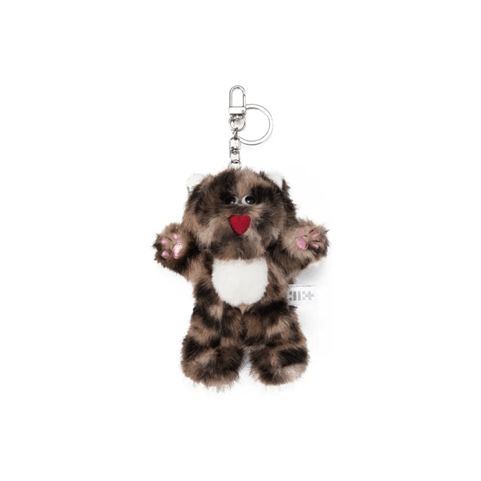 ILLIT - Plush Keyring