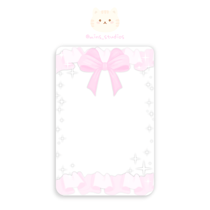 MINS STUDIOS Princess Deco Frame