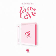 TWICE - 10th Mini Album [TASTE OF LOVE]