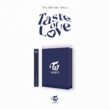 TWICE - 10th Mini Album [TASTE OF LOVE]
