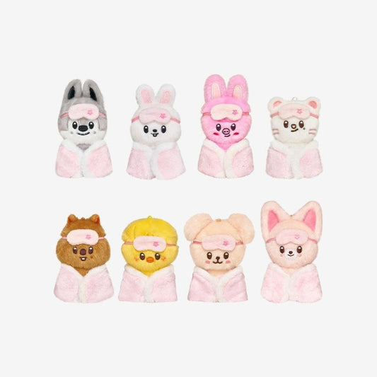 [PRE-ORDER] Stray Kids - [STAY in Our Little House] SKZOO Plush (10cm ver)