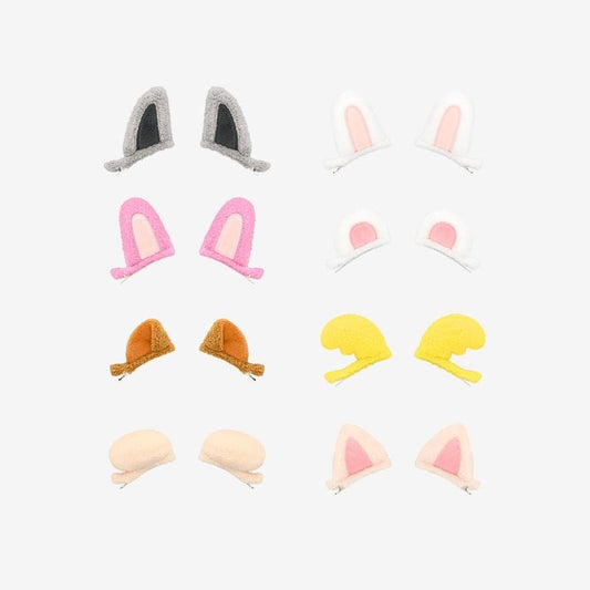 [PRE-ORDER] Stray Kids - [STAY in Our Little House] SKZOO Plush Hair Pin