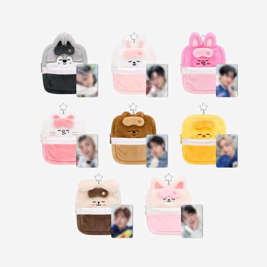 [PRE-ORDER] Stray Kids - [STAY in Our Little House] SKZOO Plush Collect Case