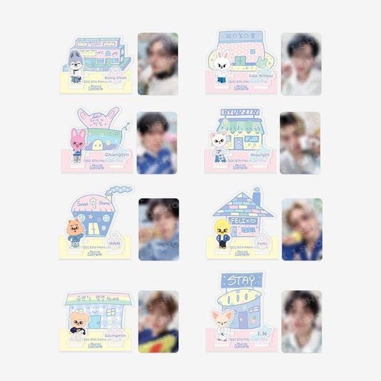 [PRE-ORDER] Stray Kids - [STAY in Our Little House] Secret Acrylic Stand