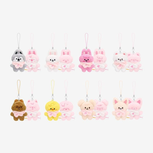 [PRE-ORDER] Stray Kids - [STAY in Our Little House] SKZOO Secret Plush (Micro ver)