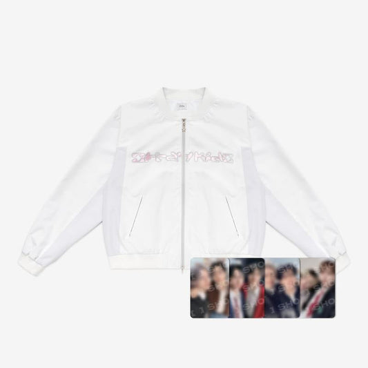 [PRE-ORDER] Stray Kids - [STAY in Our Little House] Bomber Jacket